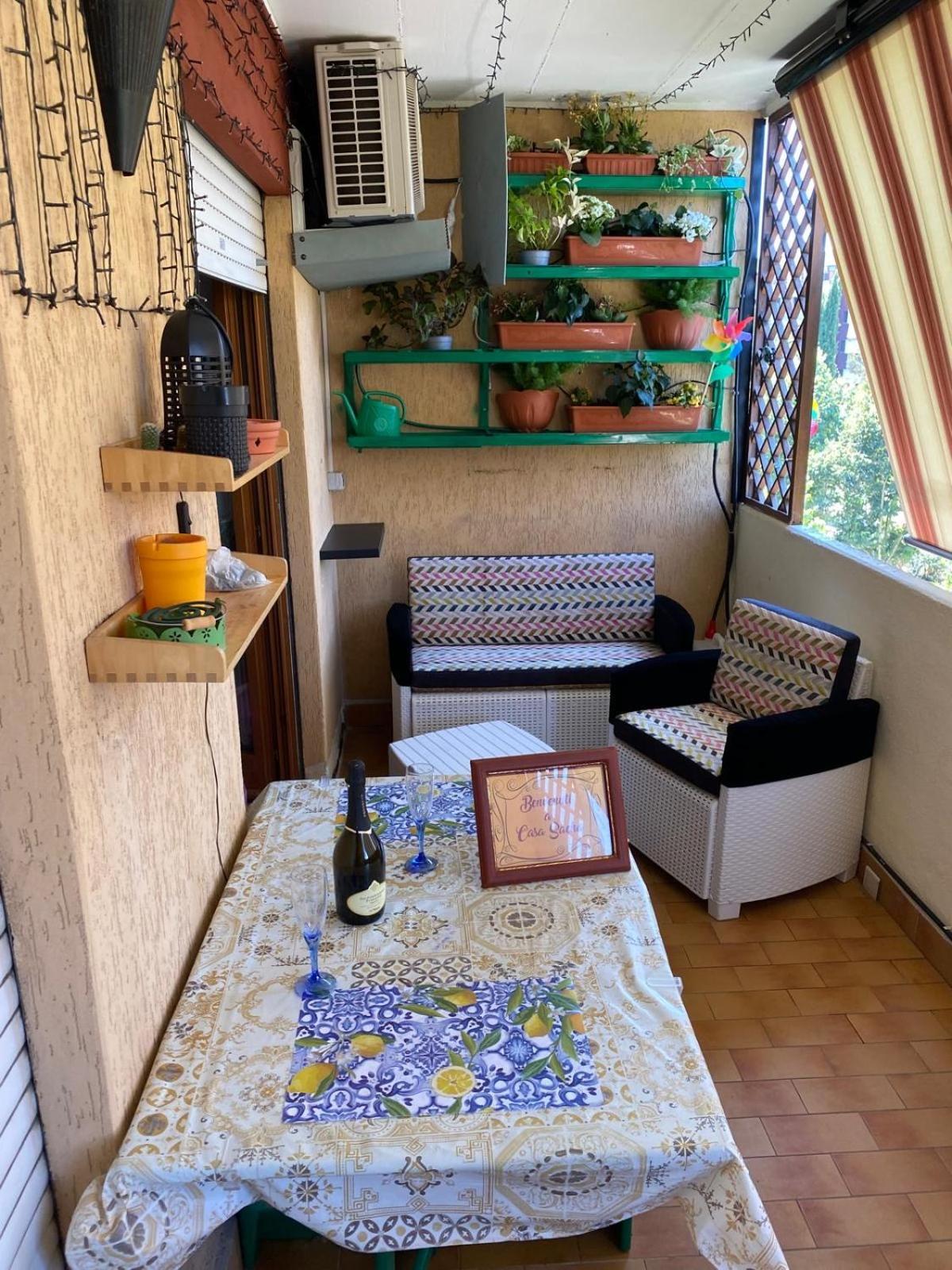 로마 Casa Sacha 아파트 외부 사진